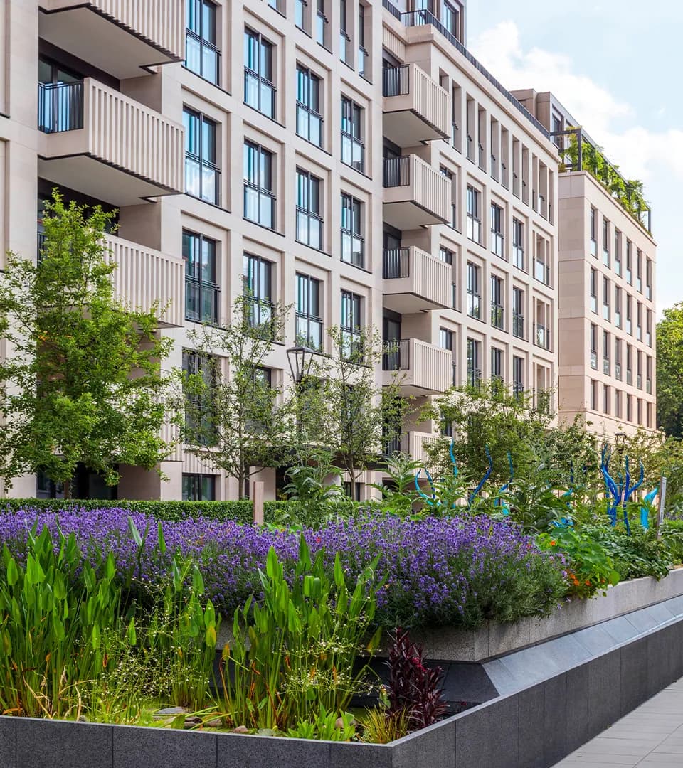 Chelsea Barracks — Phase 5 & 6