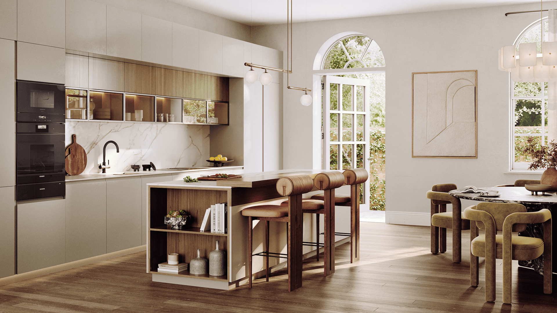 Fifty Brook Green — 2