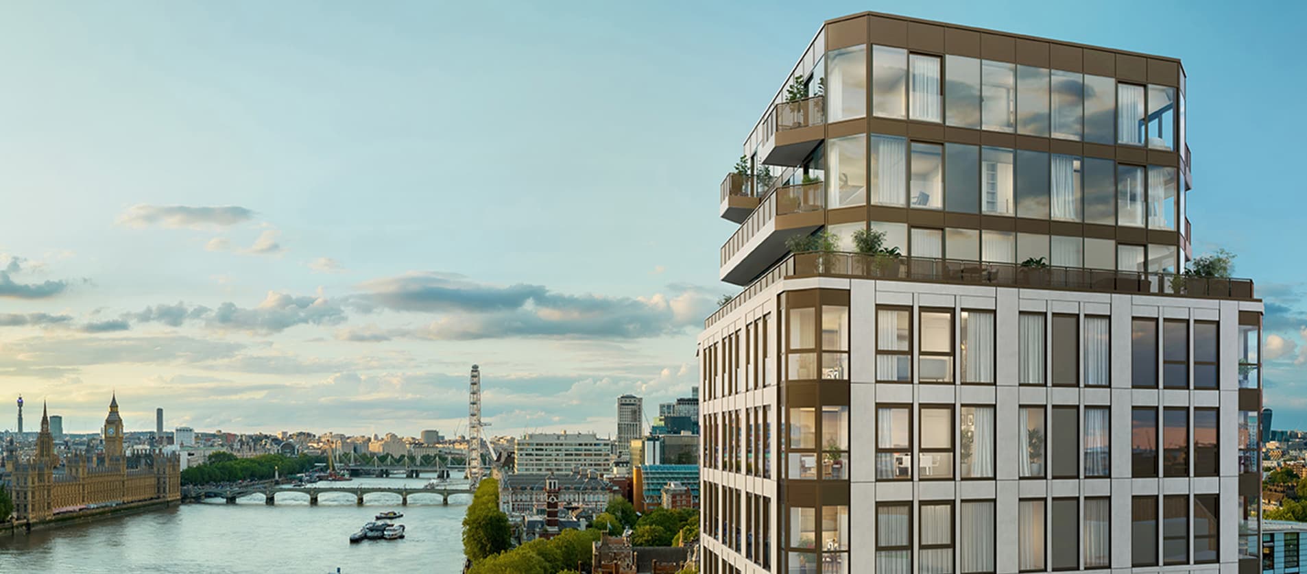 Westminster Tower — 2