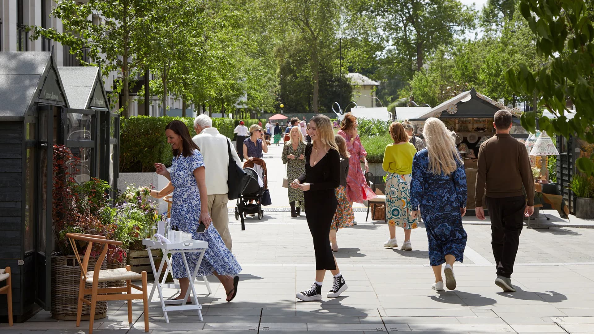 Chelsea Barracks — Phase 5 & 6