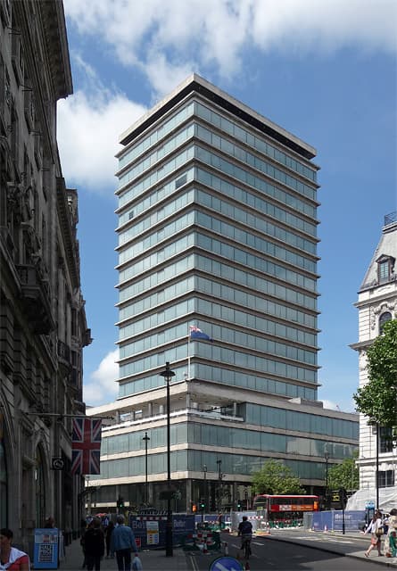 New Zealand House Residences