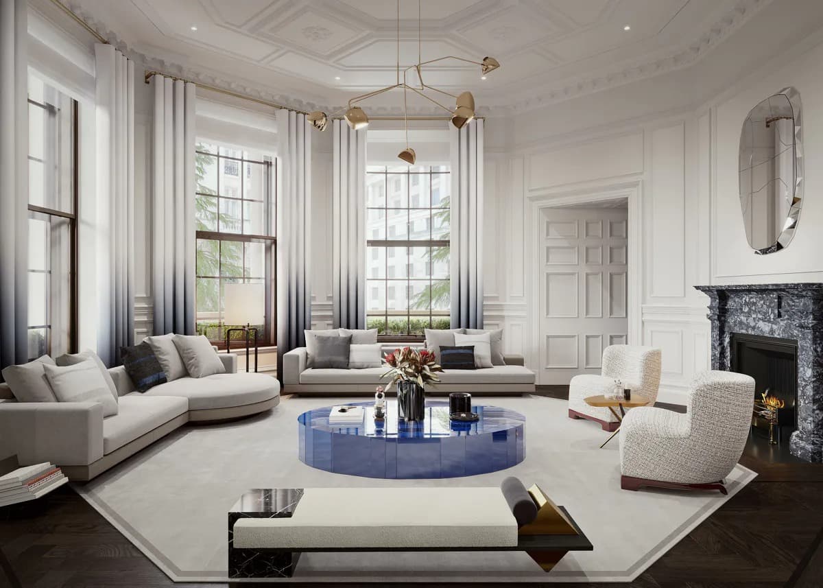 The OWO Residences by Raffles